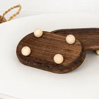 Wooden Riser Tray Decorative Pedestal thumbnail 4