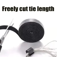 TUTI Nylon Reusable Wire Ties 0.78" thumbnail 3