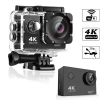 4K WiFi Waterproof Action Camera thumbnail 2