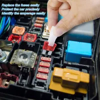 180Pcs Car Fuse Assorted Kit thumbnail 6
