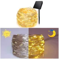 Solar LED Waterproof Fairy Lights thumbnail 5