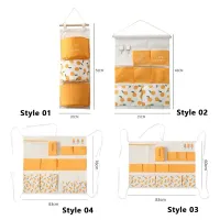 Wall Mounted Storage Organizer Bag thumbnail 6