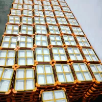 Solar Flood Light Power Bank thumbnail 4