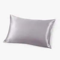 Mulberry Silk Pillowcase Hidden Zipper thumbnail 6