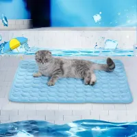 Pet Cooling Mat Sofa Bed thumbnail 2