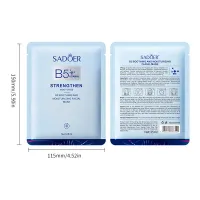 Vitamin B5 Sheet Mask 10-Pack thumbnail 5