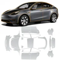 Tesla Model Y PPF Protection Film Kit thumbnail 5