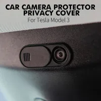 Tesla Camera Privacy Protector Cover - White thumbnail 4