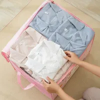 Kids Felt Toy Storage Basket thumbnail 3