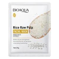 Rice Puree Moisturizing Mask 10 Pack thumbnail 5