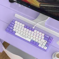 AJAZZ AK680 Gaming Mechanical Keyboard thumbnail 6