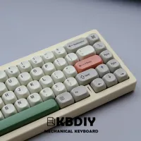 KBDiy GMK 9009 Keycaps Set thumbnail 4
