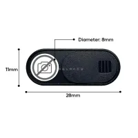 Tesla Camera Privacy Cover thumbnail 3