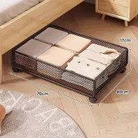 Rolling Under Bed Storage Box thumbnail 5