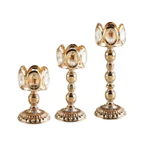 Nordic Tea Light Pillar Holder thumbnail 2