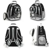 Space Capsule Pet Backpack Carrier thumbnail 5