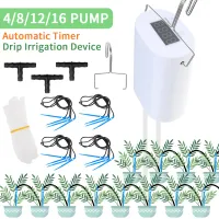 Automatic Plant Watering Drip System thumbnail 1