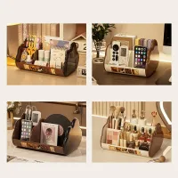 Desktop Storage Organizer Box thumbnail 2