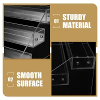 Acrylic Spice Rack Organizer thumbnail 6