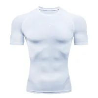 Men's Compression Running T-Shirt thumbnail 5
