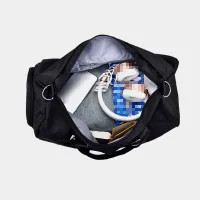 Waterproof Sports Travel Bag with Shoe Pocket thumbnail 6