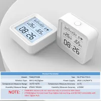 Tuya Smart Temperature Humidity Sensor thumbnail 6
