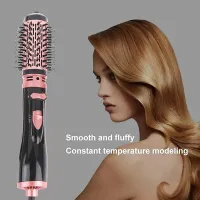 2-in-1 Auto-Rotating Ionic Hair Dryer Brush thumbnail 3