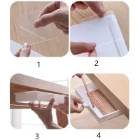 Under Desk Suspension Drawer Organizer thumbnail 5