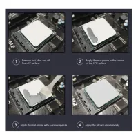 Coolcirc HY510 Thermal Paste 10g/20g thumbnail 4
