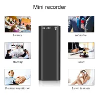 3-in-1 MP3 Player & Voice Recorder thumbnail 4