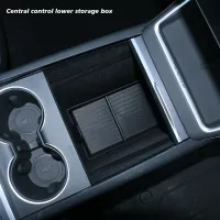 Tesla Model Y 2025 Console Storage Box thumbnail 4
