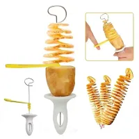 Potato Spiral Cutter Tower Maker thumbnail 1