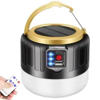 1000W Solar LED Camping Lantern thumbnail 5