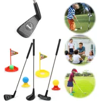 Toddler Golf Clubs Set for Ages 3-6 thumbnail 1