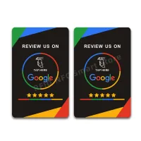 NFC Google Review Cards thumbnail 3