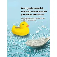 Duck Baby Bath Thermometer Toy thumbnail 5
