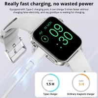 COLMI P80 Bluetooth Call Smartwatch thumbnail 2