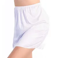 Satin Underskirt Half Slips for Women thumbnail 1
