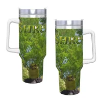 S-shreks Cartoon Insulated Tumbler 40oz thumbnail 2