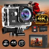 Null 4K WiFi Action Camera thumbnail 1