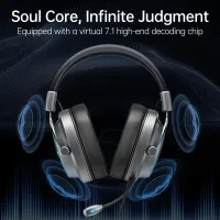 MACHENIKE GX11 Pro Gaming Headset thumbnail 4