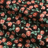 Floral Corduroy Fabric - DIY Dress Material thumbnail 6