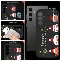 Cute Snowman Christmas Phone Case w/ Lanyard thumbnail 6