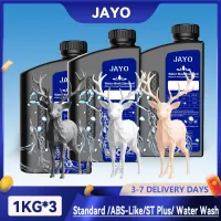 JAYO 3KG Water Washable UV Resin thumbnail 1
