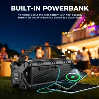 W-KING 90W Bluetooth Speaker thumbnail 4