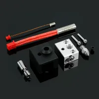 High Temp Heater Block Kit for Ender 3/CR10 thumbnail 6