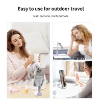 Flexible Desktop Phone Holder Stand thumbnail 6