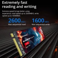 SomnAmbulist M.2 NVMe SSD 2280 PCIe 3.0 thumbnail 4