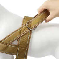 Tactical Anti-Pull Dog Harness Vest thumbnail 1