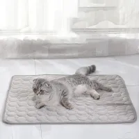 Pet Cooling Ice Mat Sofa Bed thumbnail 3